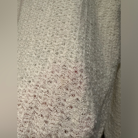 Free people Love All Hoodie in Ivory Combo. Size S. - Picture 7 of 15